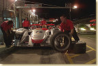 Tire Change - Frank Biela in the #78 Audi R8