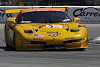 GTS winners, Ron Fellows and Johnny O'Connell, Chevrolet Corvette C5R
