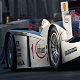 Frank Biela in the Infineon Audi R8 #1
