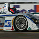 Johnny Herbert in the ADT Champion Audi R8 #38
