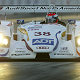 Johnny Herbert in the ADT Champion Audi R8 #38