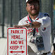 Marshall at the Grand Prix of the Americas at Miami