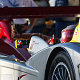 Rinaldo Capello in the Infineon Audi R8 #2