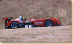 #1 The Brabham/Magnussen Panoz LMP-1 finished 5th with gearbox problems
