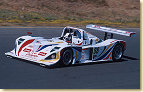#38 The Porsche powered Schroeder/Weaver Lola B2K/10