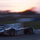 Dorsey Schroeder pilots the Champion Audi at sunset