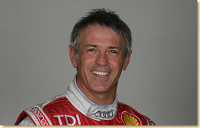 Audi factory driver Dindo Capello