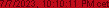 7/7/2023, 10:10:12 PM cet