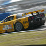 GTS victor, Fellows, O'Connell, Gavin in the Corvette C5R