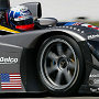 Wayne Taylor in the new Cadillac