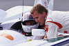 Andy Wallace and Johnny Herbert