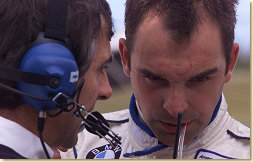 Joerg Mueller (& Charly Lamm) still leading the drivers championship