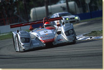 Pirro makes it stick through Collier Curve