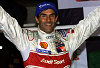 2001 Driver's Champion Emanuele Pirro
