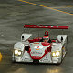 Emanuele Pirro in Infineon Audi R8 #1