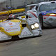 Rinaldo Capello in the Infineon Audi R8 #2