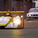 Tom Kristensen in the Infineon Audi R8 #2