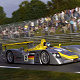 Christian Pescatori in the Infineon Audi R8 #3