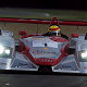 Frank Biela in the Infineon Audi R8 #1
