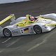 Johnny Herbert in the Infineon Audi R8 #2
