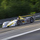 Rinaldo Capello in the Infineon Audi R8 #2
