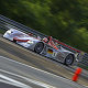 Tom Kristensen in the Infineon Audi R8 #1