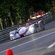 Tom Kristensen in the Infineon Audi R8 #1