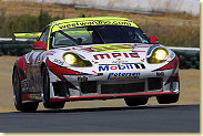 Johnny Mowlem Porsche 911 GT3 RS