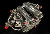 Audi R10 - V12 TDI