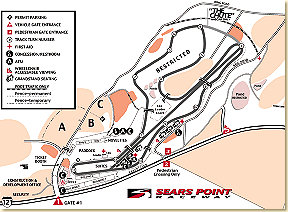 Sears Point Raceway