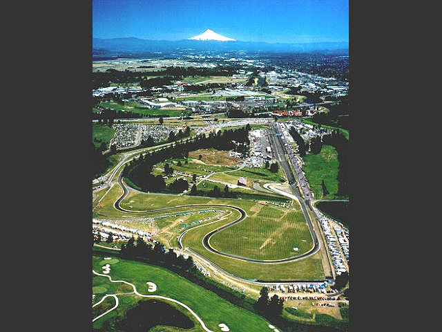 Portland International Raceway