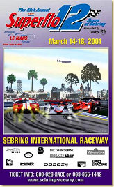 Sebring Poster