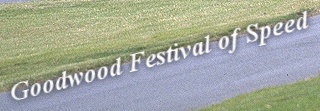 Goodwood Festival of Speed