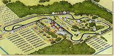 Mid-Ohio Track Map