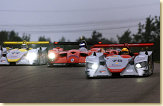 ALMS Mosport one of the starts