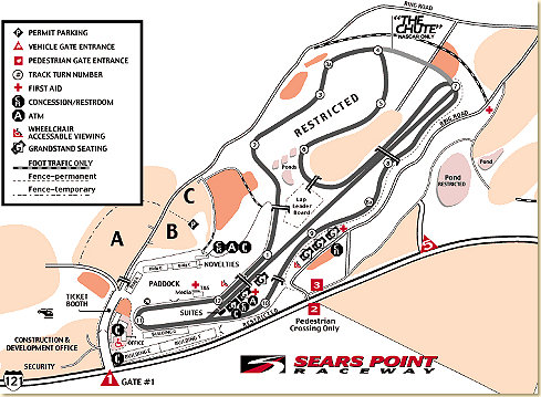 Sears Point Raceway