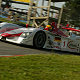 Frank Biela in the Infineon Audi R8 #1
