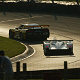 Johnny Herbert in the ADT Champion Audi R8 #38