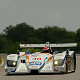Johnny Herbert in the ADT Champion Audi R8 #38