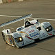 Stefan Johansson in the ADT Champion Audi R8 #38