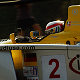 Tom Kristensen in the Infineon Audi R8 #2