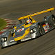 Tom Kristensen in the Infineon Audi R8 #2