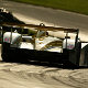 Tom Kristensen in the Infineon Audi R8 #2