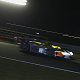 Christian Pesatori in the Infineon Audi R8 #2