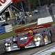 Frank Biela in the Infineon Audi R8 #1
