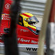 Frank Biela in the Infineon Audi R8 #1