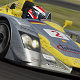 Johnny Herbert in the Infineon Audi R8 #2