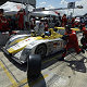 Pitstop of the Infineon Audi R8 #2