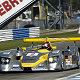Rinaldo Capello in the Infineon Audi R8 #2
