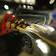 Rinaldo Capello during his pitstop